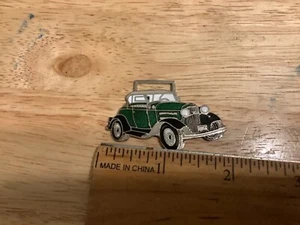 Cloisonné 32 Ford Watch Fob - Picture 1 of 2