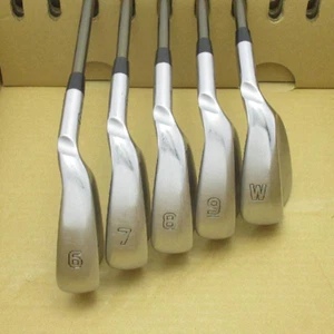 Ping G700 Iron set 5pcs 6-9 Pw ALTA J CB Flex R Men Right hand RH 【Good】 - Picture 1 of 8