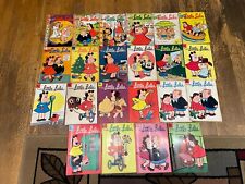 Comic Book Lot Golden Age Marge's Little Lulu - 22 Issues - 1950's