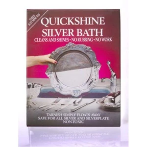 Silver Clean And Shine Bath - Picture 1 of 2