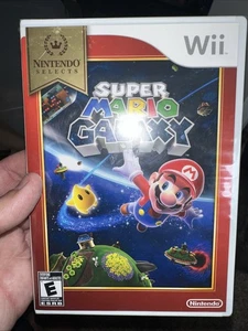 Super Mario Galaxy - Nintendo Wii 2007 nuovo sigillato - Foto 1 di 3