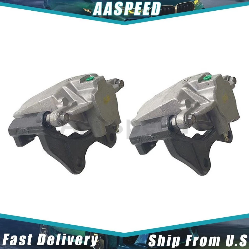 Rear Caliper For Chevrolet Suburban 1500 2014 2013 2012 2011 2010 2009 2008 2007 - Image 1 of 4
