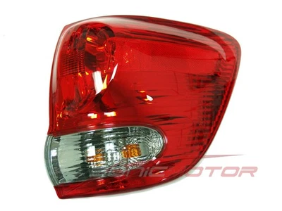 Внешний задний фонарь правый для Toyota Sequoia 2005-2007 годов выпуска со стороны пассажира - Изображение 1 из 2