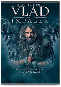 DVD: The Hunt for VLAD the IMPALER - Game of Thrones Meets Vikings - Picture 1 of 2