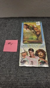 The Muppets' Wizard of Oz (DVD, 2005) New Sesled Disney Ashanti Queen Latifah - Picture 1 of 3