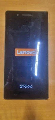 ⭐ Lenovo Tab 7 TB-7504X  Dual-SIM Android Tablet 7  16GB - Immagine 1 di 4