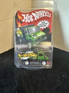 Hot Wheels RLC Mail in 2025 No.1 Mercedes-Benz Unimog U 1300 L Edición Coleccionista - Imagen 1 de 2