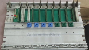 Siemens Rack 6ES5700-1LA12 SIMATIC S5 S5-115U CR1 Used - Picture 1 of 2