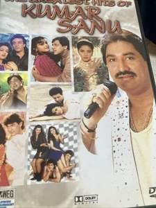 The Greatest Hits of Kumar Sanu Sajan,damini,Sapne sajan ke,Aankhen RA0609 - Foto 1 di 1
