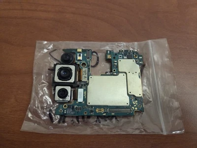 Placa base Samsung S20 FF 5G Dual SIM DESBLOQUEADA 128 GB *LEER DESCRIPCIÓN* Foto 1 de 4