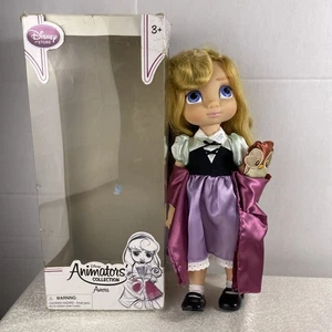 Disney Store Animators Collection Animator Aurora Puppe 16 Zoll Dornröschen - Bild 1 von 14