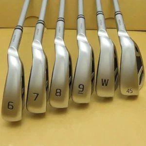 Ping G430 Eisensatz 6-Pw, 45 6tlg Flex Uni Speeder NX 35 Graphit - Bild 1 von 8