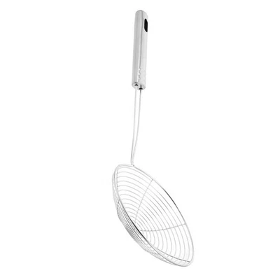  Spider Cooking Utensil Scoop Colander Frying Spoon Kitchen Strainer - Image 1 of 4
