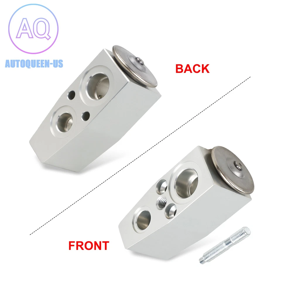 A/C Expansion Valve w/ Screw for Lincoln Navigator 2010 2011 2012-2014 V8 5.4L - Image 1 of 4