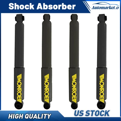 For 1991-2001 Thomas Saf-T-Liner Front Rear Shock Absorbers - Image 1 of 4
