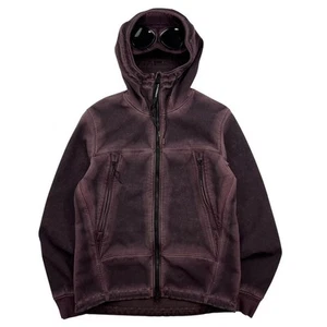 CP Company Purple Re Colour Soft Shell Jacket  - Size 48 (Medium) - Picture 1 of 7