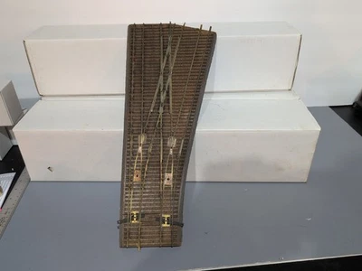 Tru Scale Models HO Double Right Hand Crossover Switch - Image 1 of 4