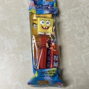 Pez Dispenser Spongebob Squarepants - Picture 1 of 3