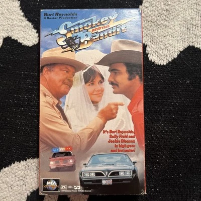 Smokey and the Bandit (VHS, 1996) - Image 1 of 4