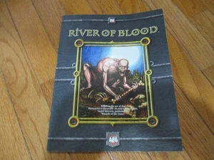 D&D D20 AEG Fiume di Sangue - Foto 1 di 1