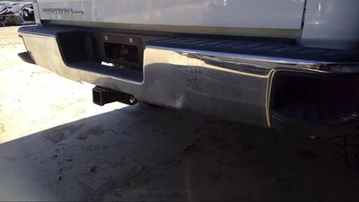 (LOCAL PICKUP ONLY) Rear Bumper Classic Style Chrome Bumper Fits 14-19 SIERRA 15 Foto 1 de 4