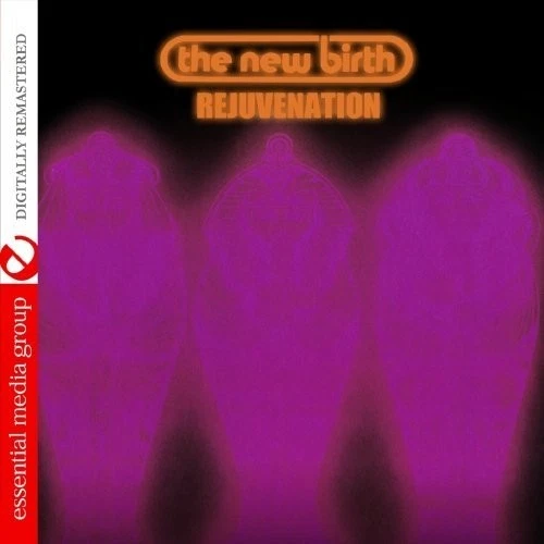 New Birth REJUVENATION (CD) - Image 1 of 1