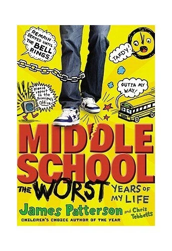 Middle School, the Worst Years of My Life (Scholastic Edition) - VERY GOOD - Image 1 of 1