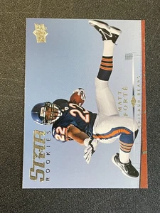 2008 Upper Deck #275 Matt Forte - Picture 1 of 2