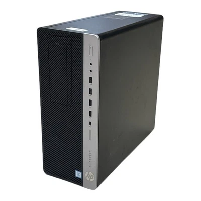 HP EliteDesk 800 G5 Tower Core i5-9500 6x 3GHz 8GB 256GB SSD - Bild 1 von 2