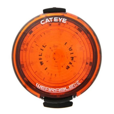 CatEye Wearable Rechargeable X Bike Running Light - Image 1 of 4