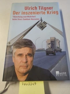Der inszenierte Krieg - Täuschung und Wahrheit beim Sturz Saddam Husseins Tilgne - Bild 1 von 5