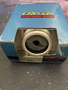 Medidor de temperatura Greddy Trust 52 mm. Agua/aceite. Medidor electrónico JDM - Imagen 1 de 5