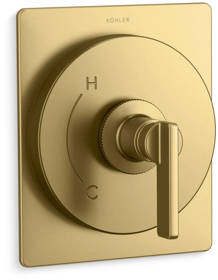Kohler KTS35920-4-2MB Castia por Studio McGee Válvula Equilibrada a Presión Solo Ajuste Foto 1 de 4