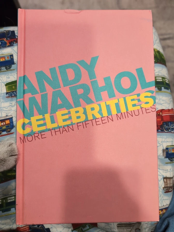 Andy Warhol Celebrity-More Than 15 Minutes H B, 2003 - Image 1 of 1