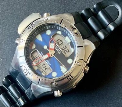 CITIZEN AQUALAND PROMASTER C500-QO2501 - Immagine 1 di 4