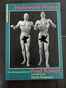 Hollywood Nudes: The Photography of Fred Kovert (2000, Taschenbuch) - Bild 1 von 4