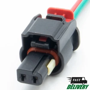 Conector para Ford, Lincoln (Motorcraft). Mujer. 2 PIN. WPT-1251 - Imagen 1 de 5