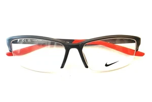 Nike Brille Brillengestell 7136AF 065 57-15-145 Anthrazit für Ersatzteile - Bild 1 von 3