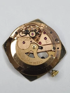 Omega Seamaster Cosmic cal. 565 Movement - Works - Parts - Picture 1 of 5