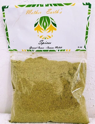 Mother Earth's Ground Cumin / Comino Molido 3oz - Image 1 of 2