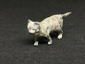 Cat By Bergman / Bergman Era (Yellow 809) Missing Tip Of Left Ear - Picture 1 of 9