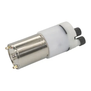 1/2Pcs DC 12V Micro 370 Water Pump High Power Small Air Pump Aquarium Air Vacuum - Picture 1 of 5