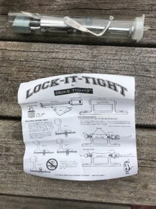Neue "Lock-It-Tight" von Bike Tight - Bild 1 von 4