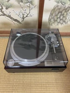 DENON DP-59L High-End Vintage Turntable – Works Great | Ortofon Included - Picture 1 of 18