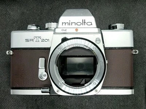 Replacement Leatherette Leather 8 Options for Minolta SR-T Series Cameras - Bild 1 von 12