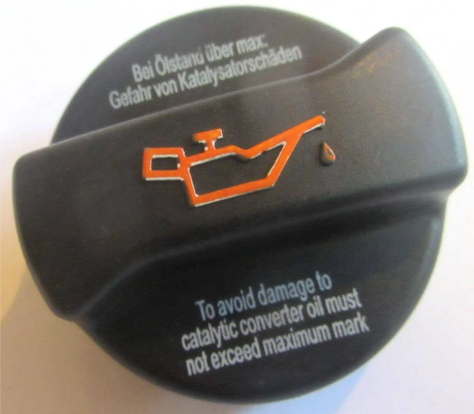 FOR MERCEDES A C CLK E ML S SL SLK CLASS OIL CAP NEW GERMAN 0000101285 03912 - Image 1 of 1