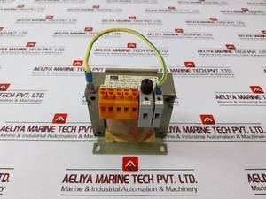 Block-trafo B 9812072 Transformer 130/240VA 50-60HZ IP 00 24V - Picture 1 of 6