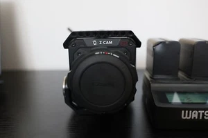 Z CAM E2-F6 Full-Frame 6K Cinema Camera + Batteries | Low Hours |Clean Condition - Picture 1 of 5