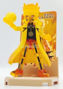 Uzumaki Naruto Special Edition Naruto Model Figure 4" Blokees Toys v1 - Picture 1 of 8