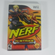 Nerf N-Strike Double Blast (Nintendo Wii, 2008)